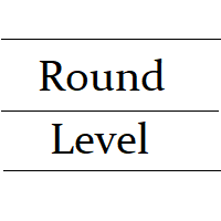 Round Level MT5