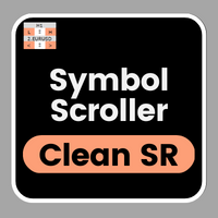 Symbol Scroller Clean SR
