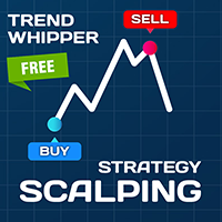 Scalping Strategy Trend Whipper MT4