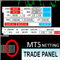 Grid Trade Panel MT5 Netting