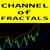 Channel of Fractals mr