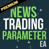 News Trading Parameter EA Premium