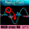 Nonlag Alert MACD Cross MA MT5