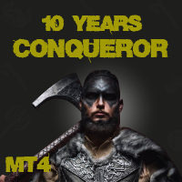The 10 Year Conqueror