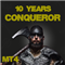 The 10 Year Conqueror