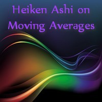 Heiken Ashi on Moving Averages