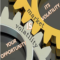 Its Volatility is your Opportunity