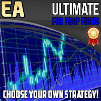 Ultimate EA for Prop Firms