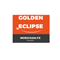 Golden eclipse