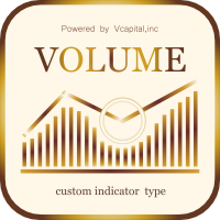 Volume indicator