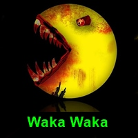 Waka Waka V2 Reverse engeneering