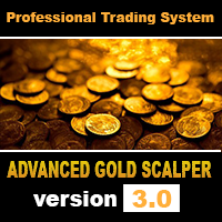 Advanced Gold Scalper MT4