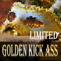 EA Golden KickAss V5 Limited