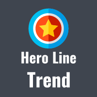 Hero Line Trend