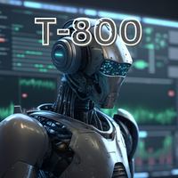 T800 Ultimate 5 Minute Robot