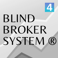 Blind broker system MT4