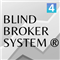 Blind broker system MT4