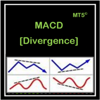MACD Div MT5