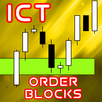 Order Blocks ICT MT5