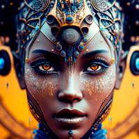 Gold Goddess