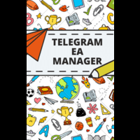 Telegram EA Manager