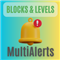 Blocks and Levels Alerts