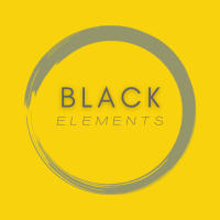 Black Elements Gold