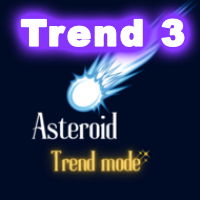 Asteroid Trend