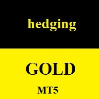 Gold Hedging MT5