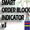 Smart Order Block Indicator SMC ICT