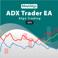 CAP Adx Trader EA MT5