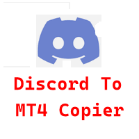 Discord To MT4 Copier