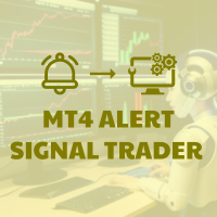 MT4 Alert Signal Trader