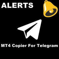 MT4 Copier For Telegram Alert
