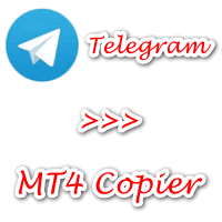 Telegram To MT4 Copier