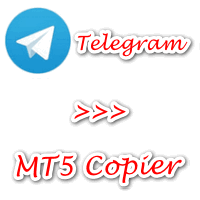 Telegram To MT5 Copier