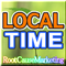 LocalTime Add or replace time scale