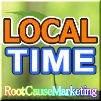 LocalTime MT5 Add or replace time scale