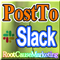 Msg2Slack Post to Slack