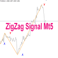 ZigZag Signal Mt5
