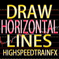 Draw Horizontal Lines