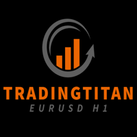 Trading Titan EURUSD h1
