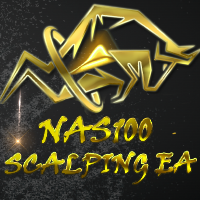 Nas100 Scalping EA