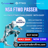 NSA Prop Firm Robot Ftmo Passer