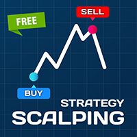 Scalping Strategy Pivots pro MT4 Signals