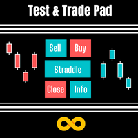 Test Trade Pad