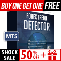 Forex Trend Detector MT5