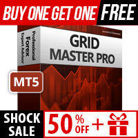Grid Master PRO MT5