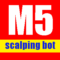 Scalping forex robot M5