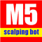 Scalping forex robot M5